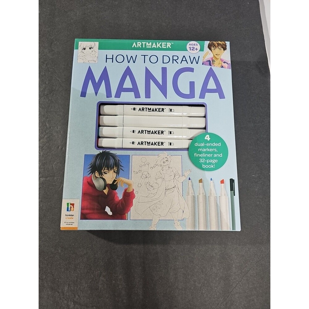 How To Draw Manga